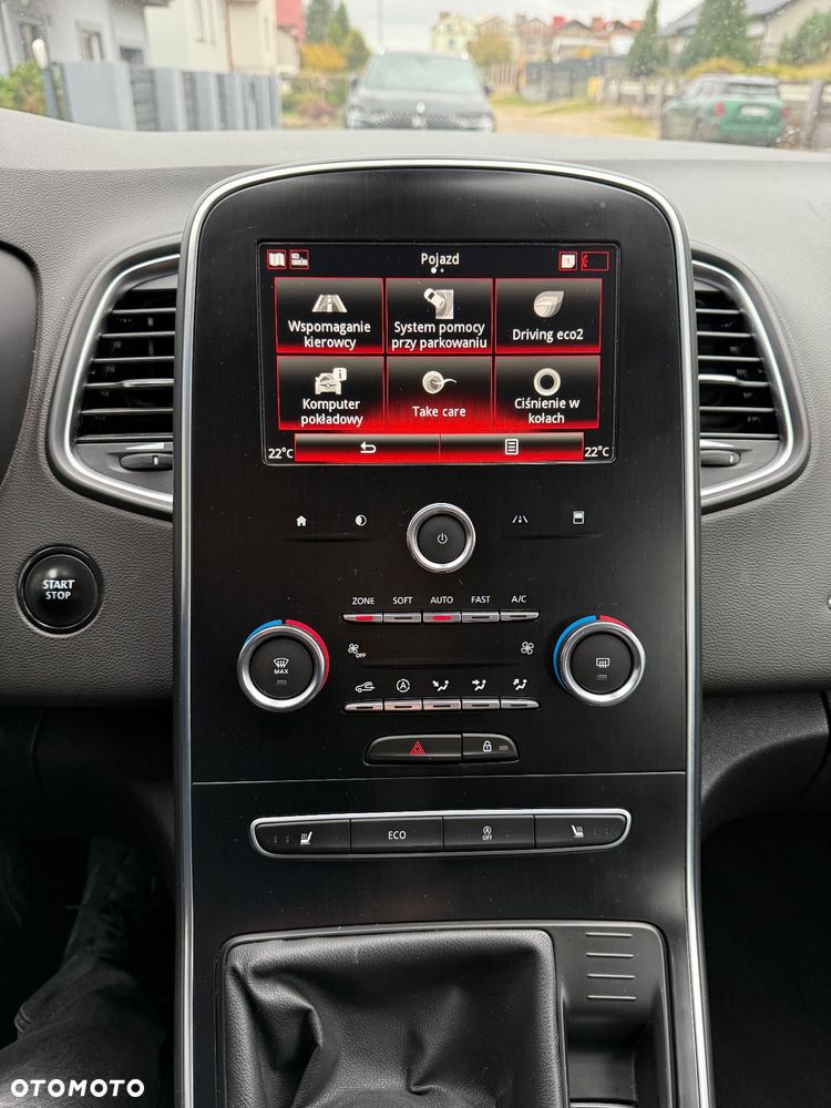 Renault Grand Scenic BLUE dCi 120 BUSINESS EDITION - 24