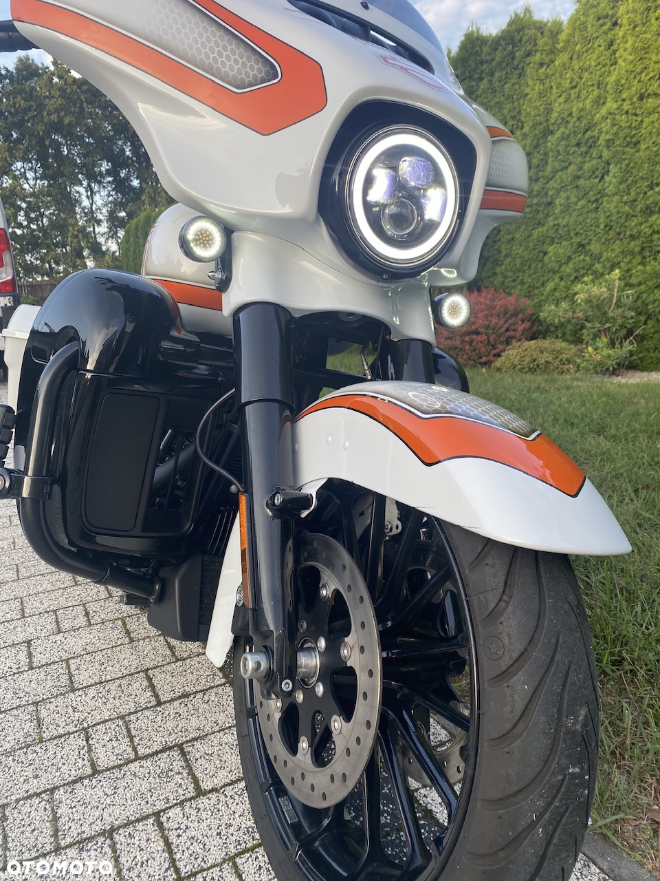 Harley-Davidson Touring Street Glide - 7