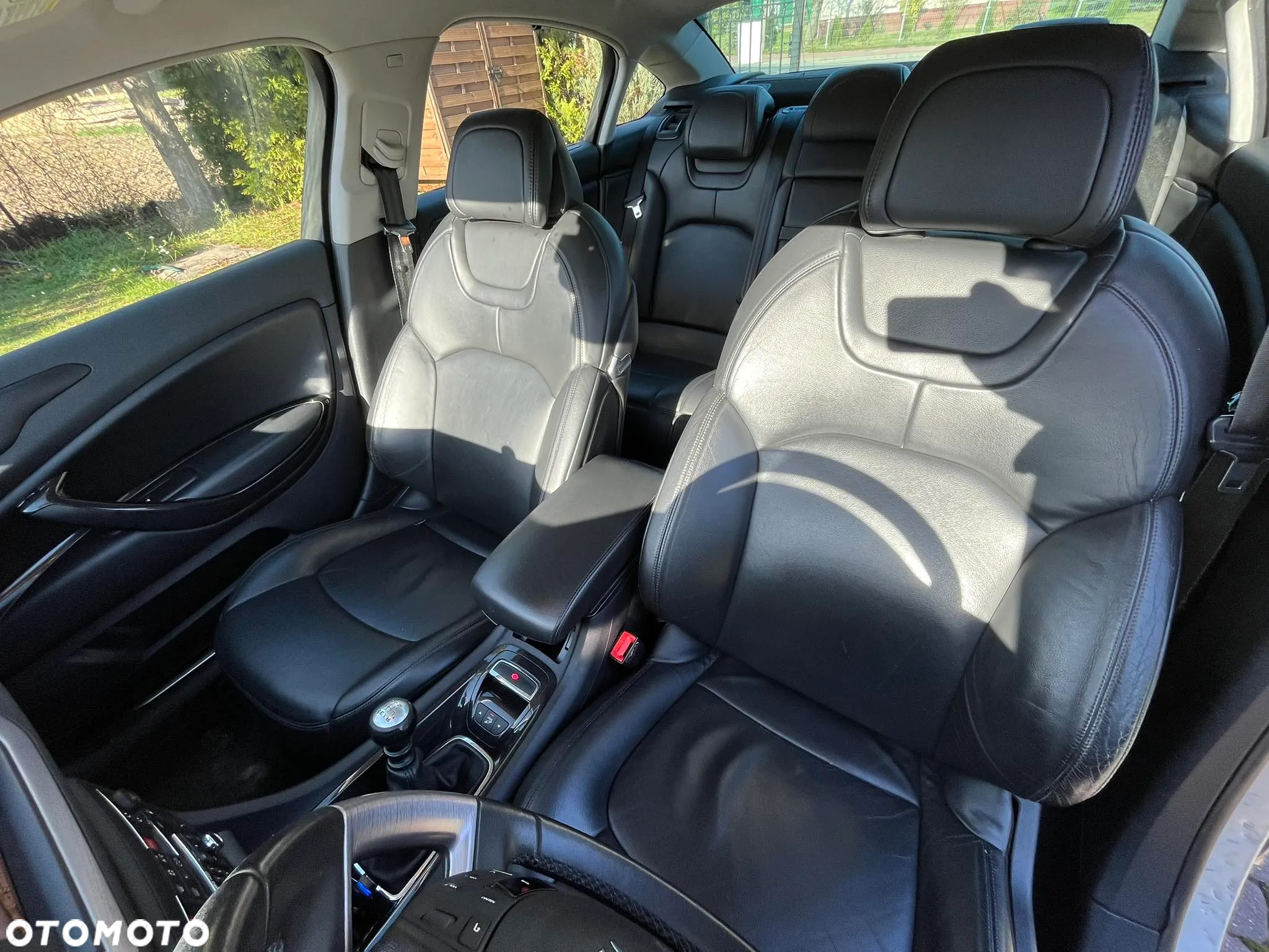 Citroën C5 2.2 HDi Exclusive - 11