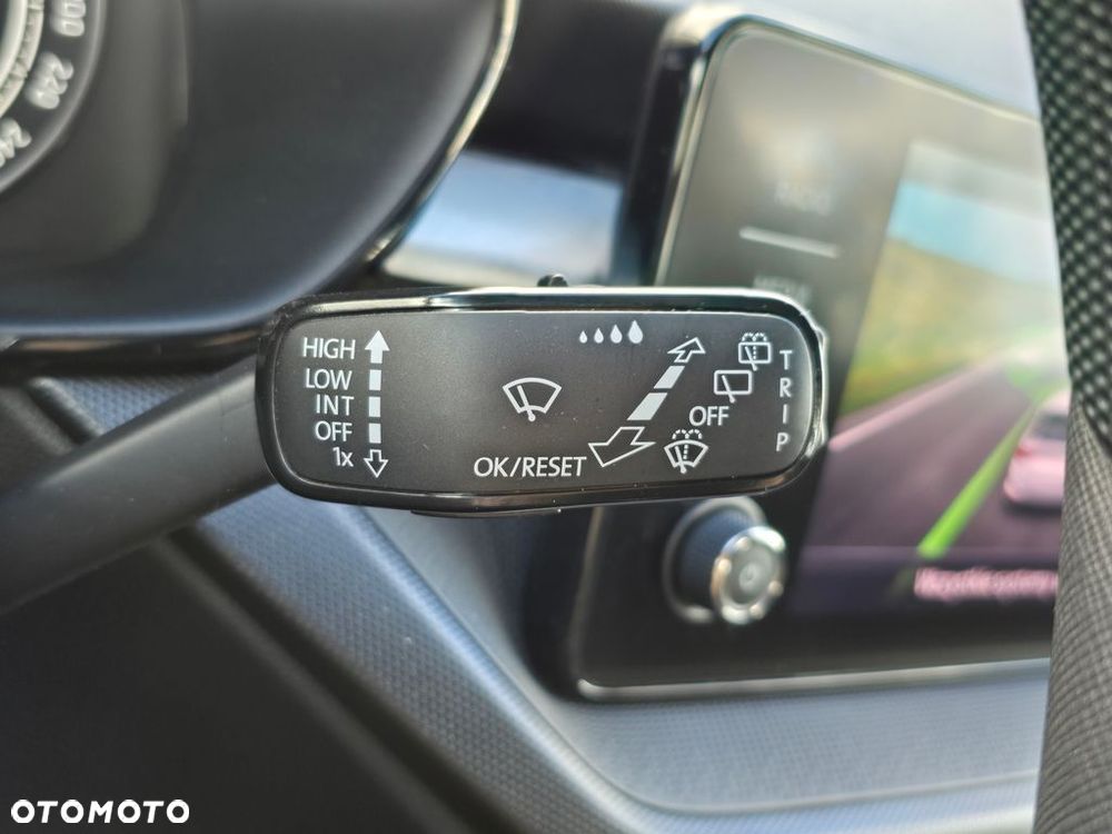 Skoda Fabia 2023