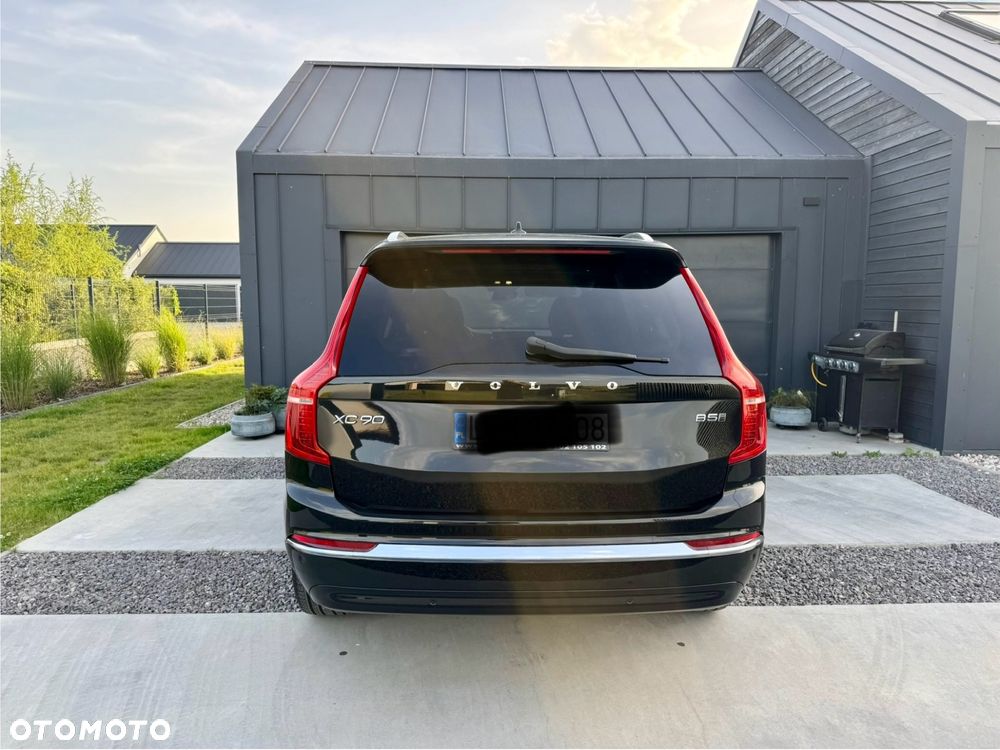 Volvo XC 90 B5 B AWD Plus Bright - 7