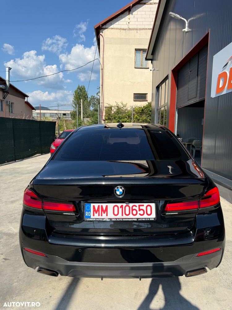 BMW Seria 5 520d AT MHEV - 18