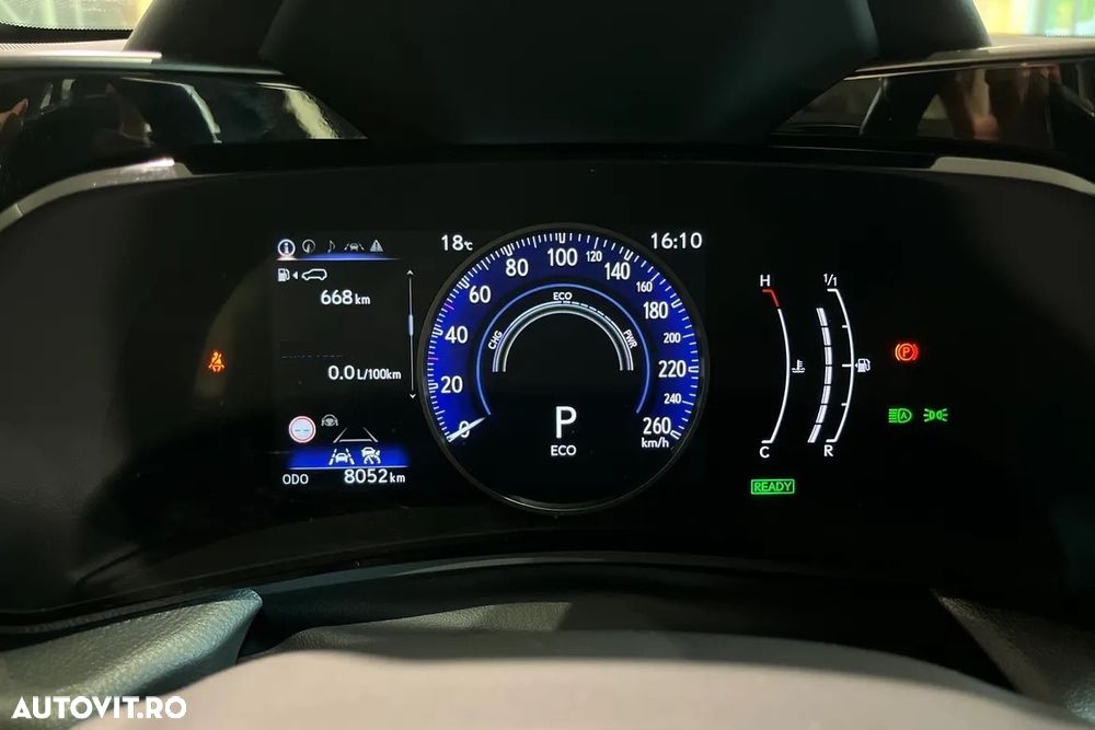 Lexus Seria NX 350h Business Line - 12