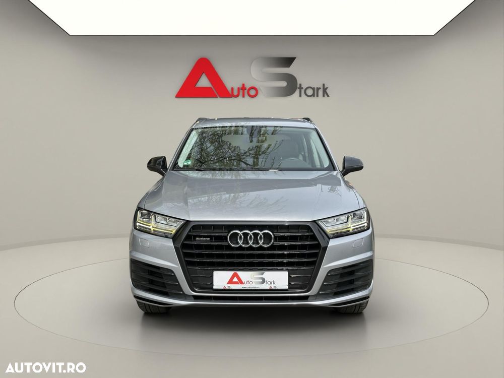 Audi Q7 3.0 TDI Quattro Tiptronic - 5