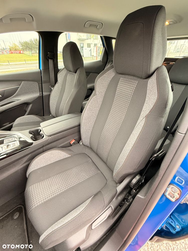 Peugeot 3008 PureTech 130 Stop & Start GPF EAT8 Active - 11