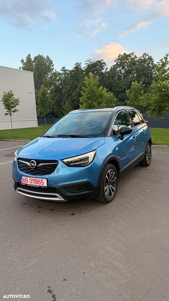 Opel Crossland 1.2 ECOTEC Start/Stop Innovation - 2