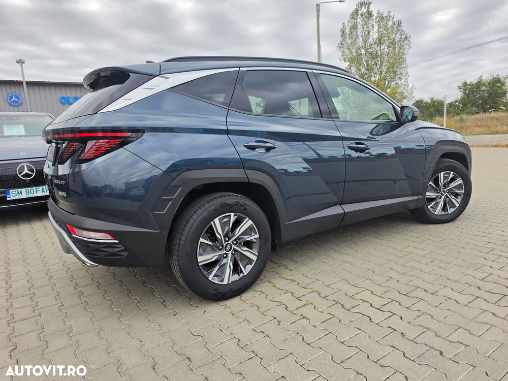 Hyundai Tucson 2023 photo 2