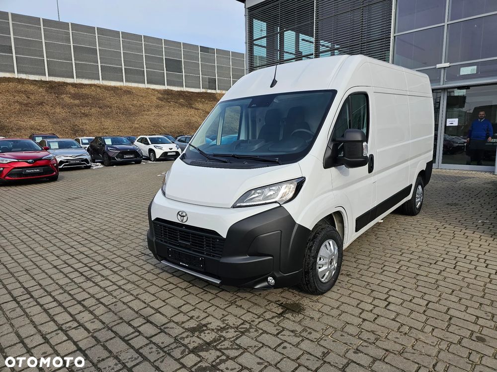 Toyota Proace MAX L2H2 - 1