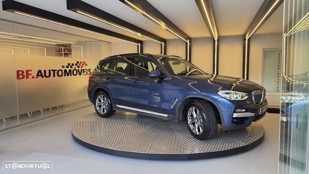 BMW X3 20 d xDrive xLine Auto - 5