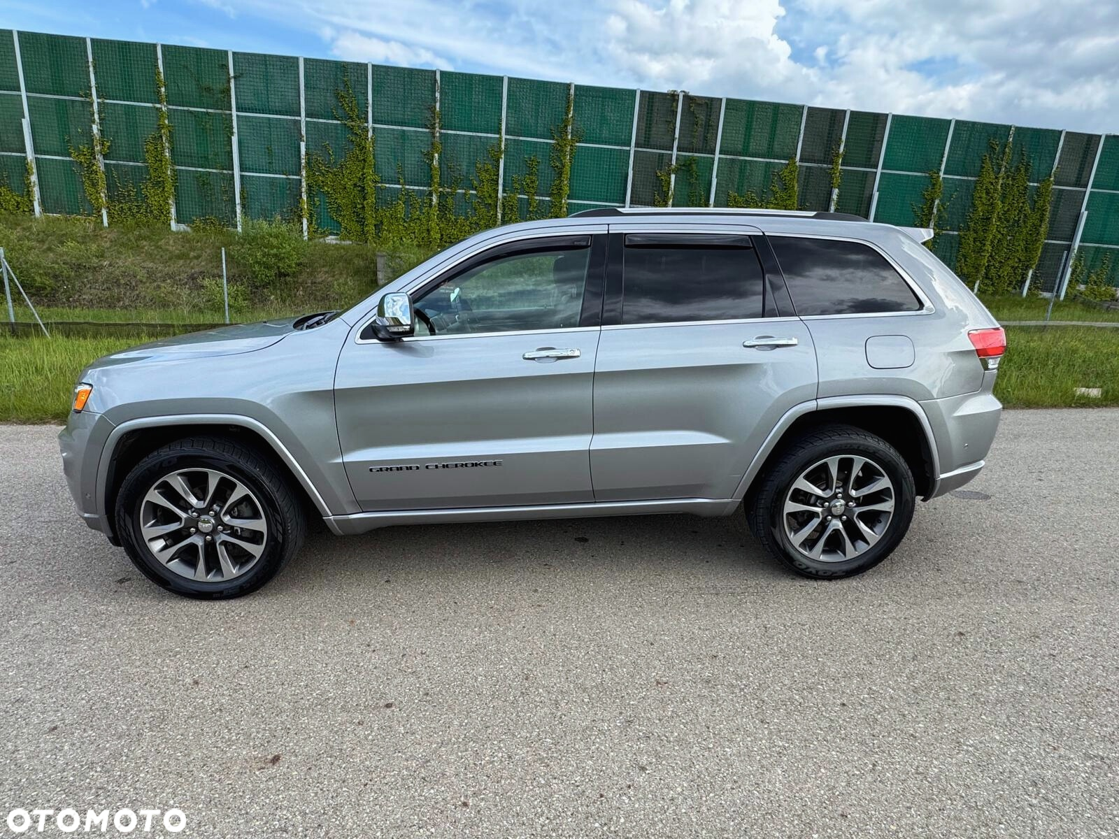 Jeep Grand Cherokee 3.6 V6 Overland
