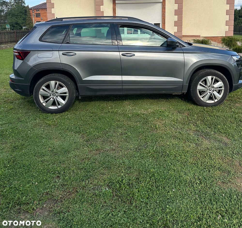 Skoda Karoq 1.5 TSI ACT Selection DSG - 10