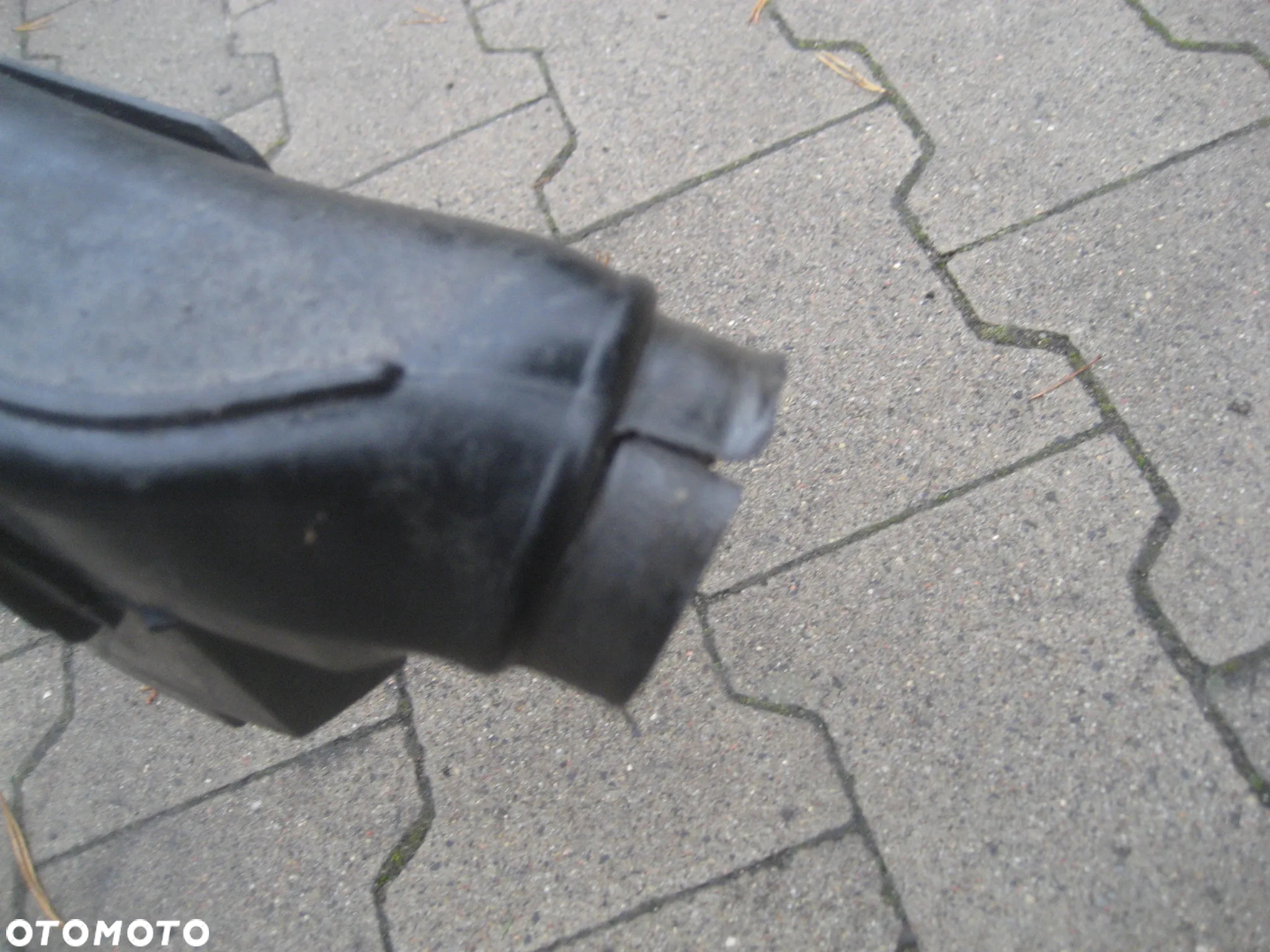 volvo xc90 02-06r 2,9b t6 przewód wąż powietrza intercooler 30636760 - 5