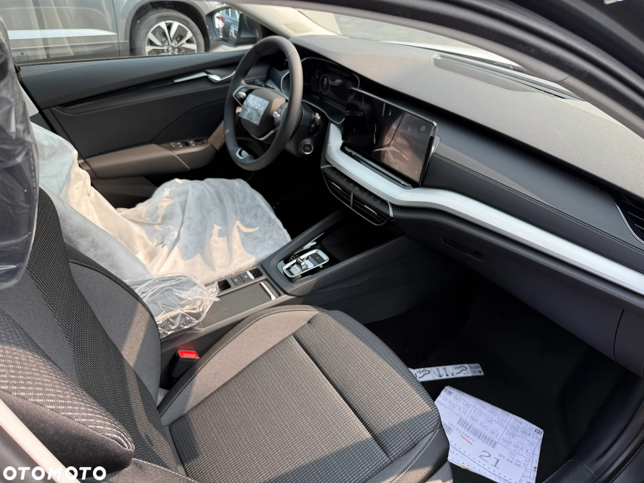 Skoda Octavia 2.0 TDI Sportline DSG - 29