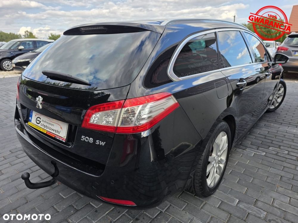 Peugeot 508 - 10