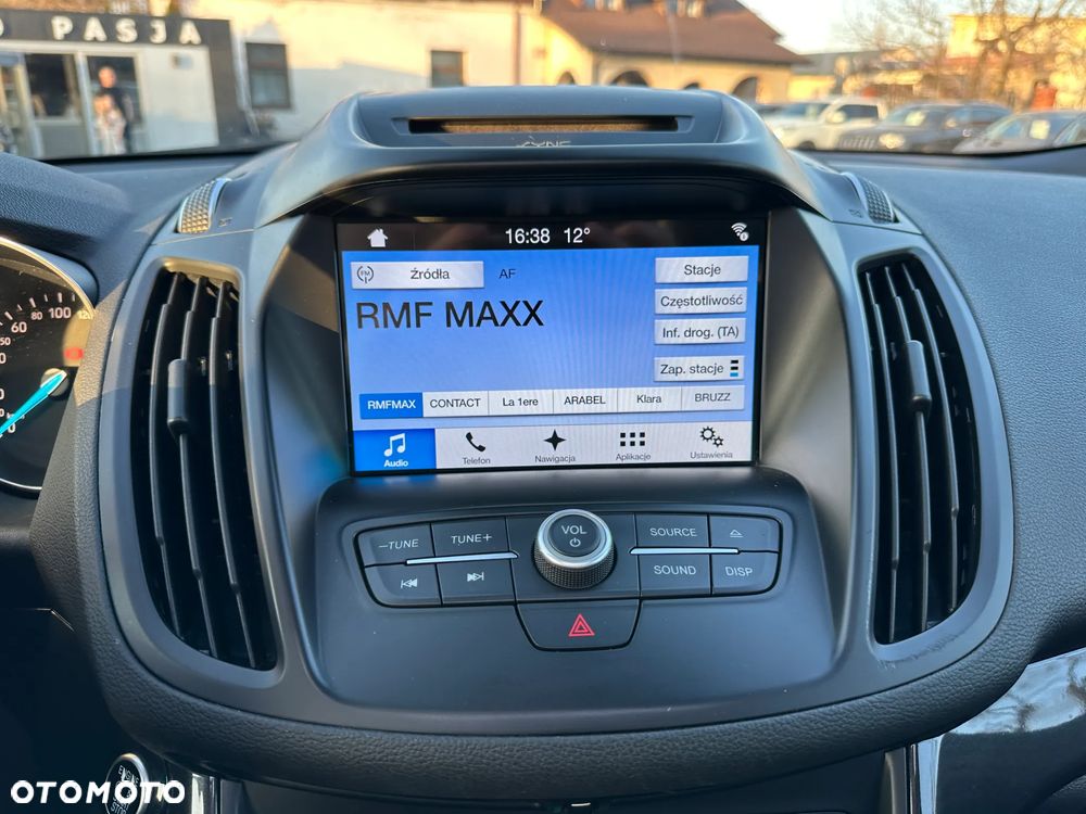 Ford Kuga 2.0 TDCi 4WD Titanium Plus - 26