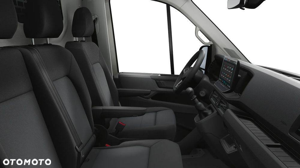Volkswagen Crafter Furgon - 8