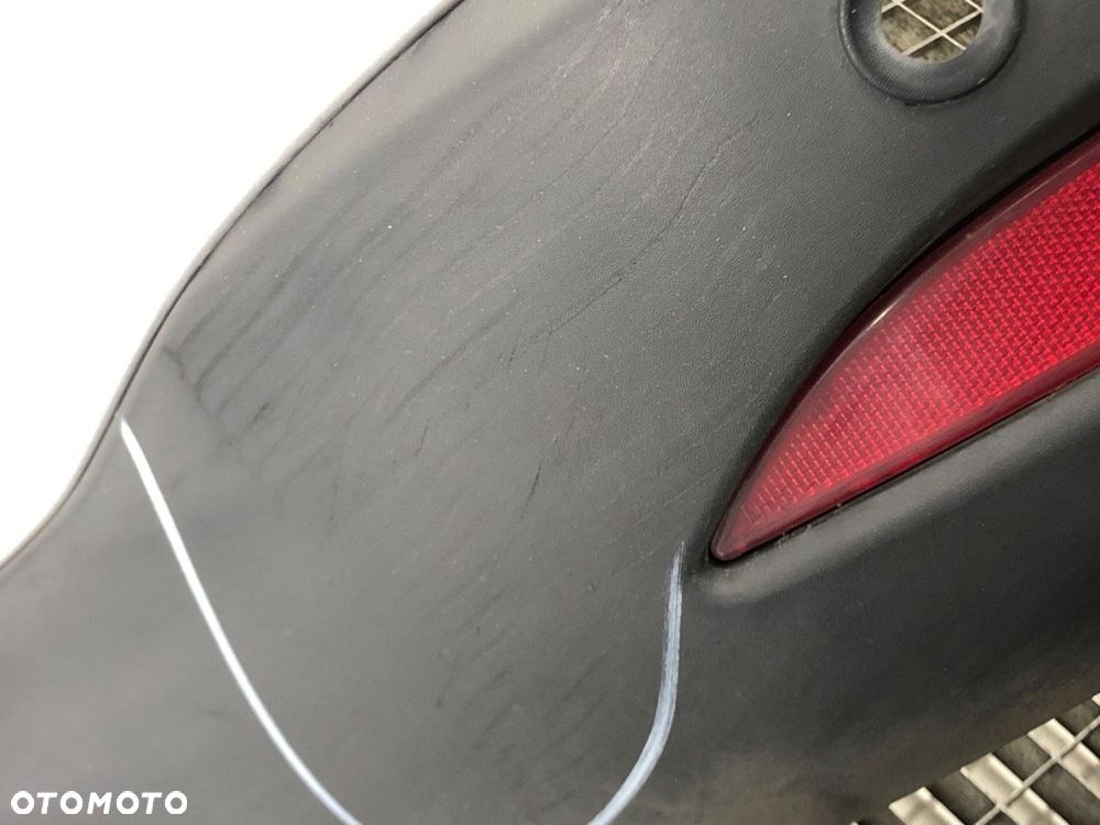 ZDERZAK TYŁ - 383.00 PLN - RENAULT MEGANE III Grandtour (KZ0/1) 2008 - 2022 1.5 dCi (KZ1M, KZ1W) 78 - 4