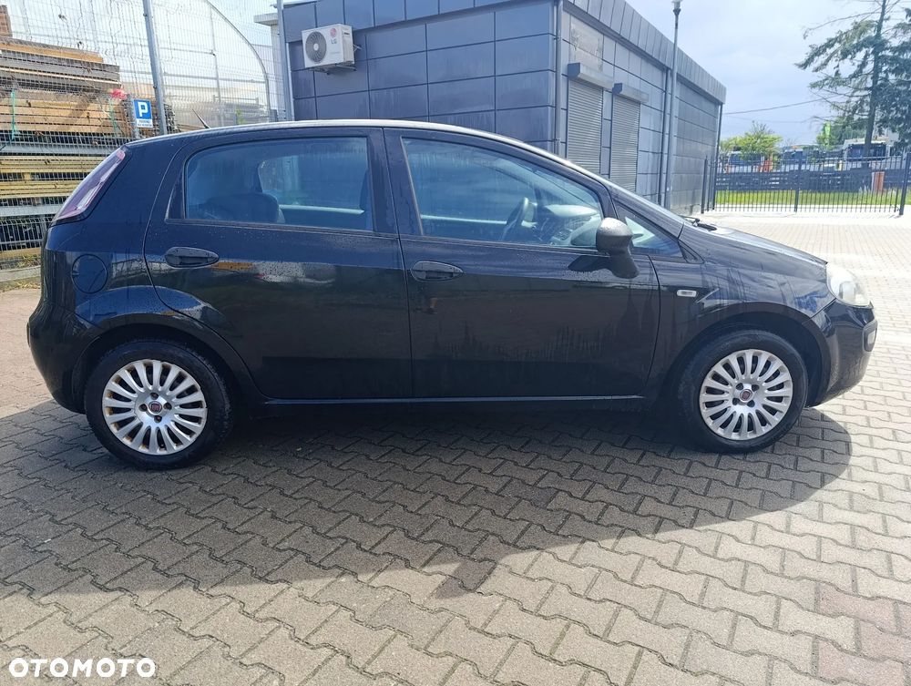 Fiat Punto Evo 1.4 8V Active - 6