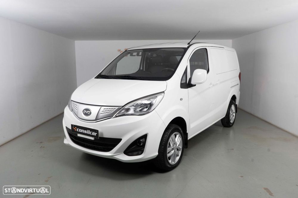BYD ETP3 44 kWh Confort C/IVA Dedutivel - 1