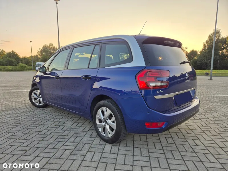 Citroën C4 Grand Picasso 1.2 PureTech Feel S&S - 2