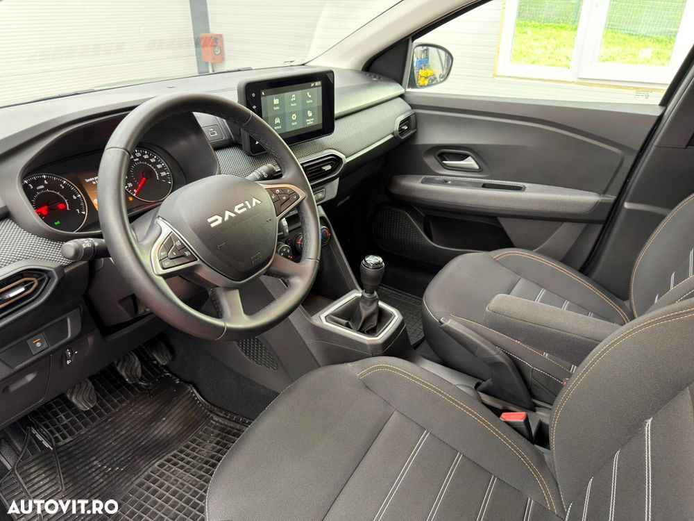 Dacia Sandero Stepway TCe 90 MT6 Expression - 11