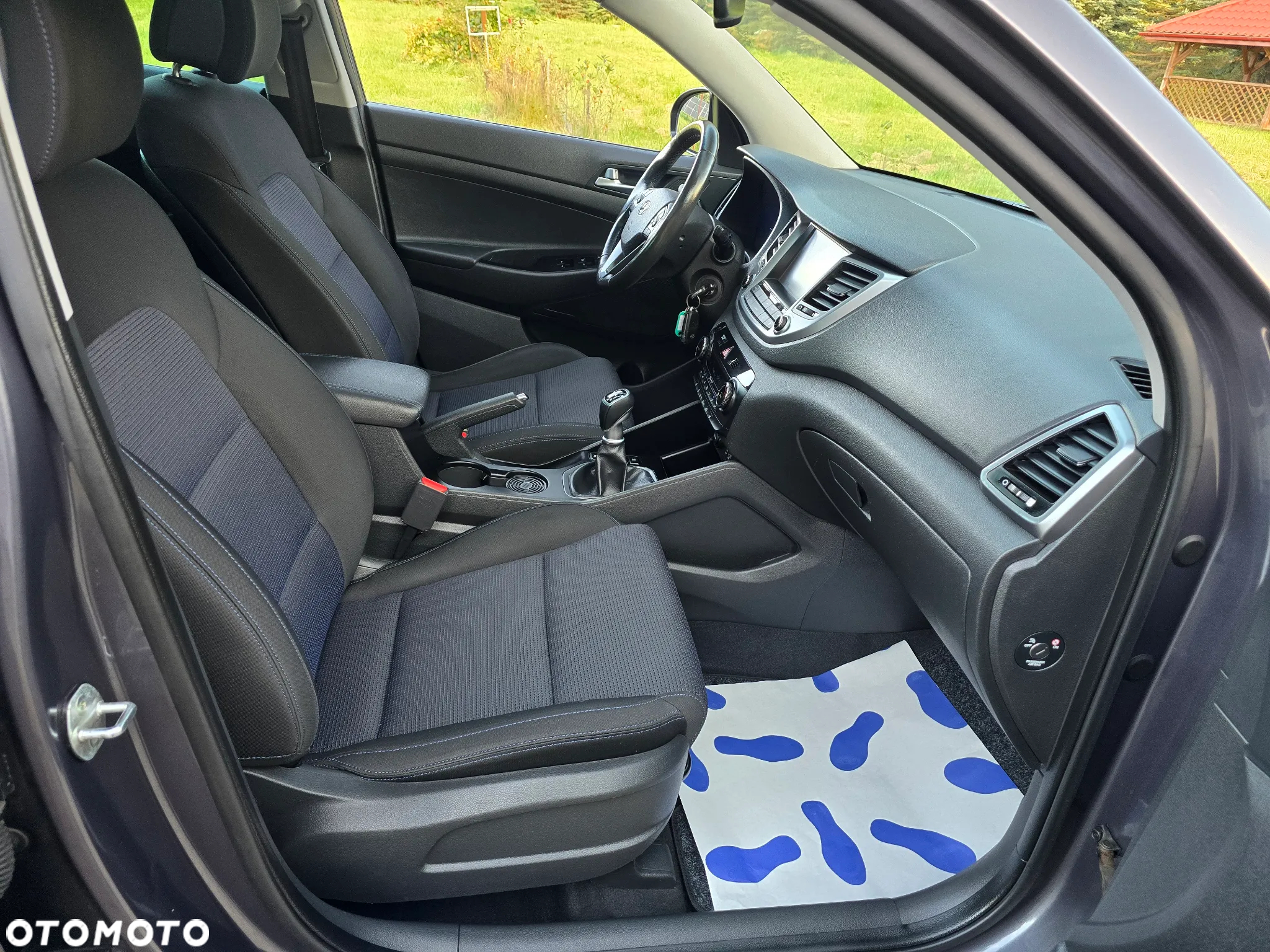 Hyundai Tucson 1.6 GDi 4WD Premium - 29