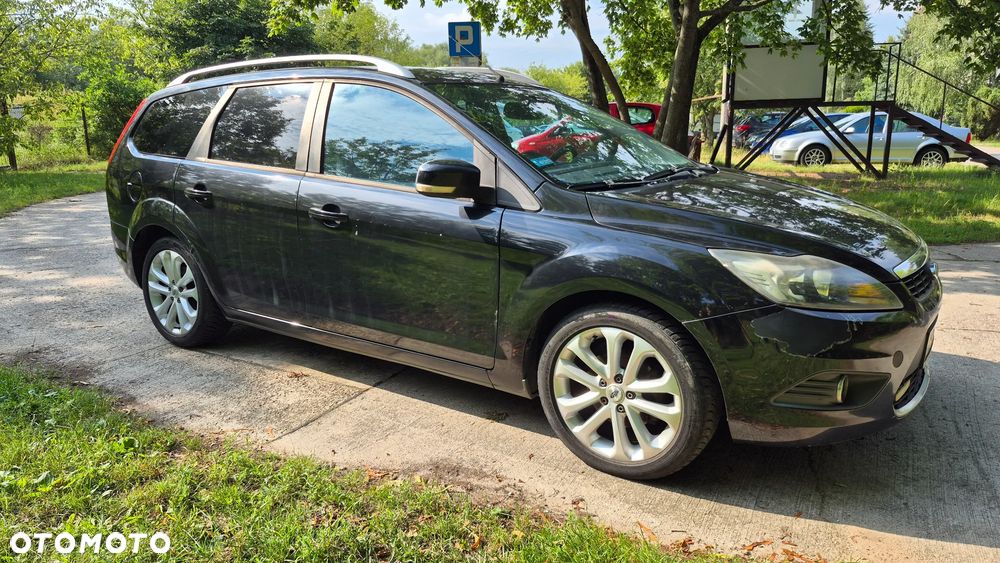 Ford Focus 1.6 TDCi DPF Titanium - 13