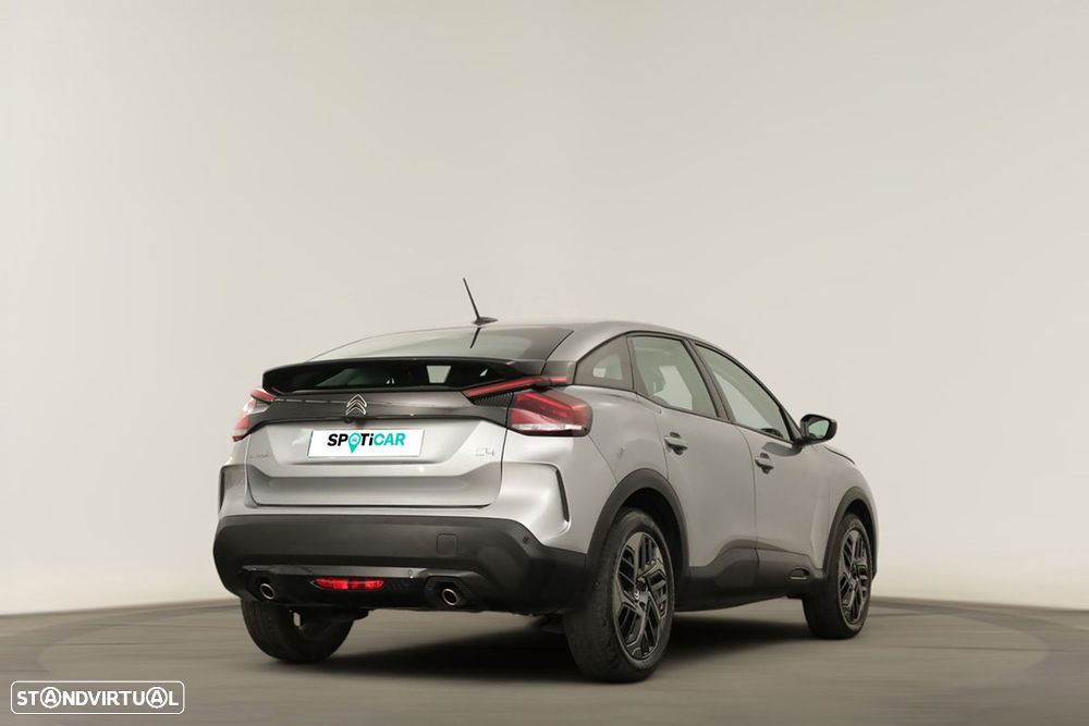 Citroën C4 1.2 PureTech Plus EAT8 - 4