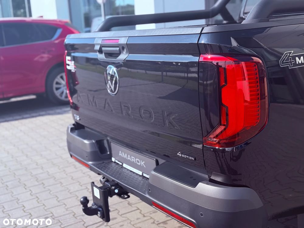 Volkswagen Amarok 3.0 V6 TDi 4MOTION PanAmericana - 10