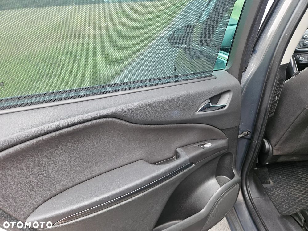 Opel Zafira 2.0 D (CDTI ecoFLEX) Start/Stop Active - 14