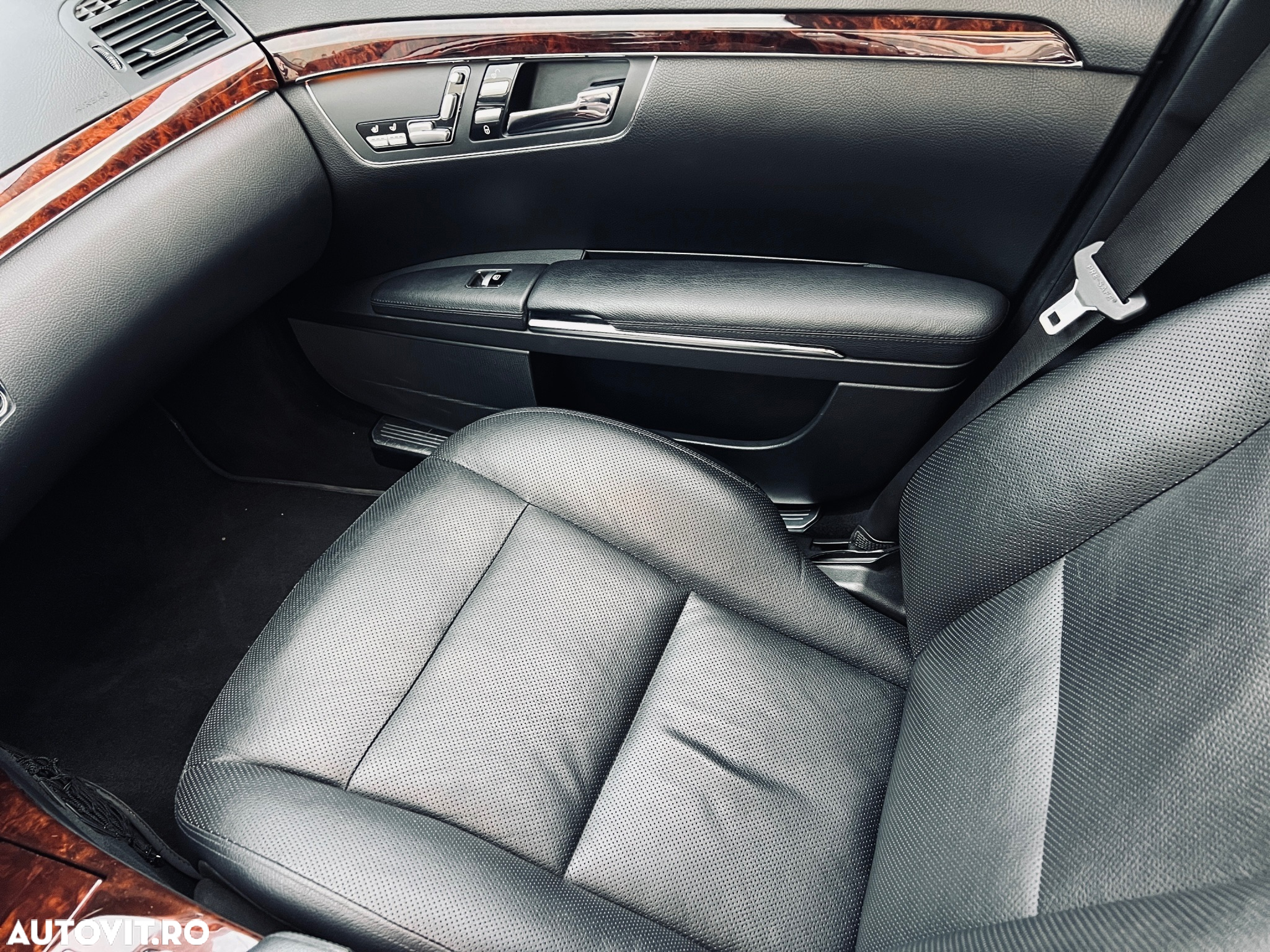 Mercedes-Benz S 350 CDI 4M BlueTEC Aut - 15
