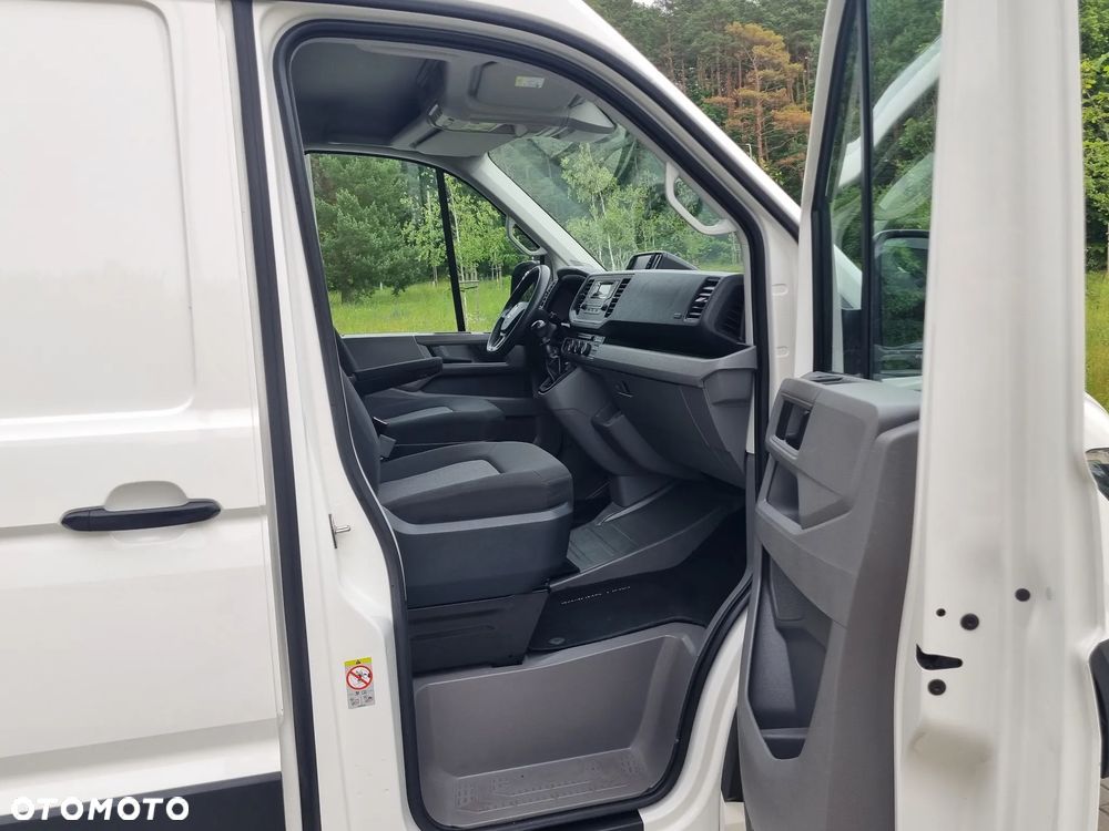 Volkswagen Crafter - 12
