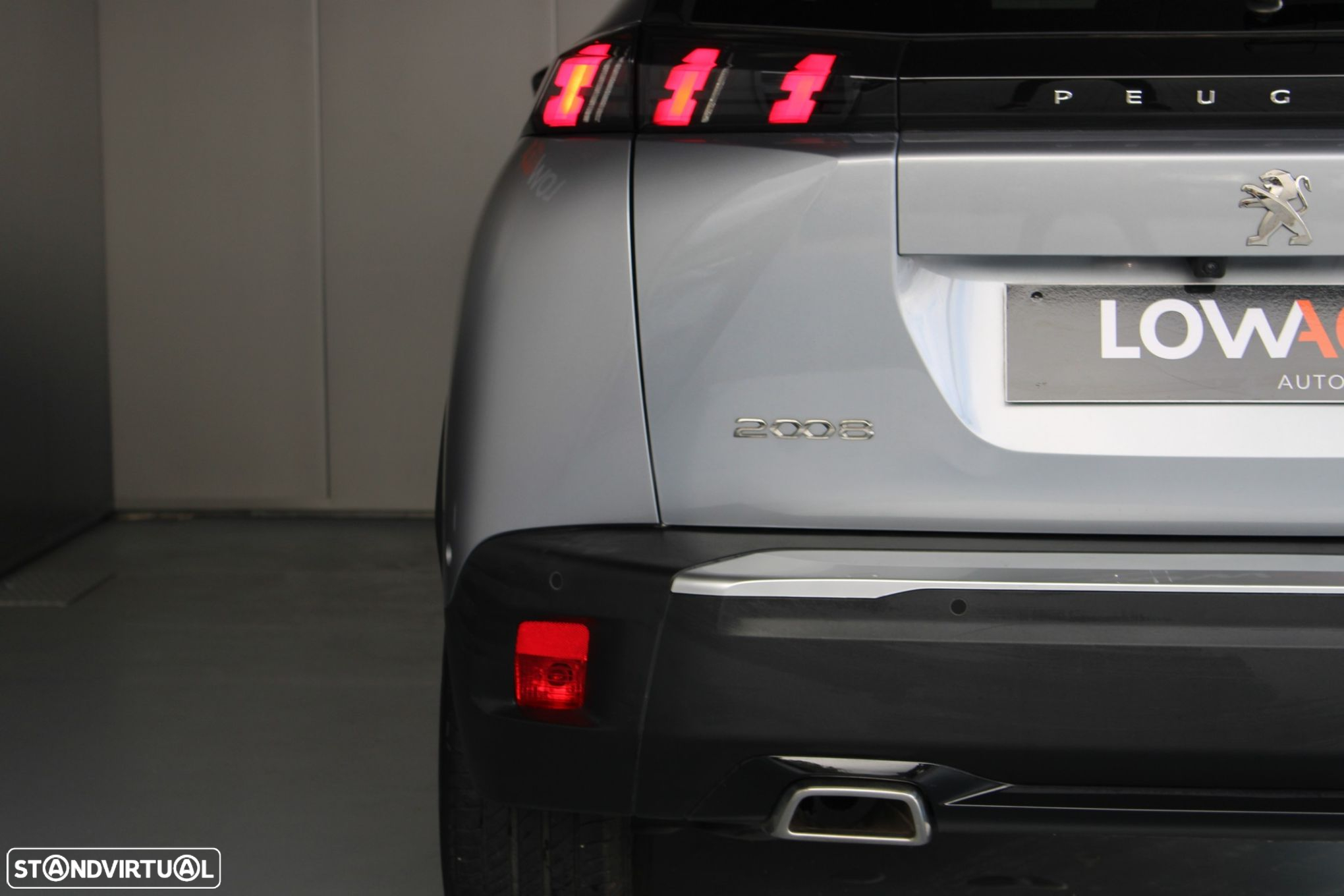 Peugeot 2008 1.2 PureTech GT - 33