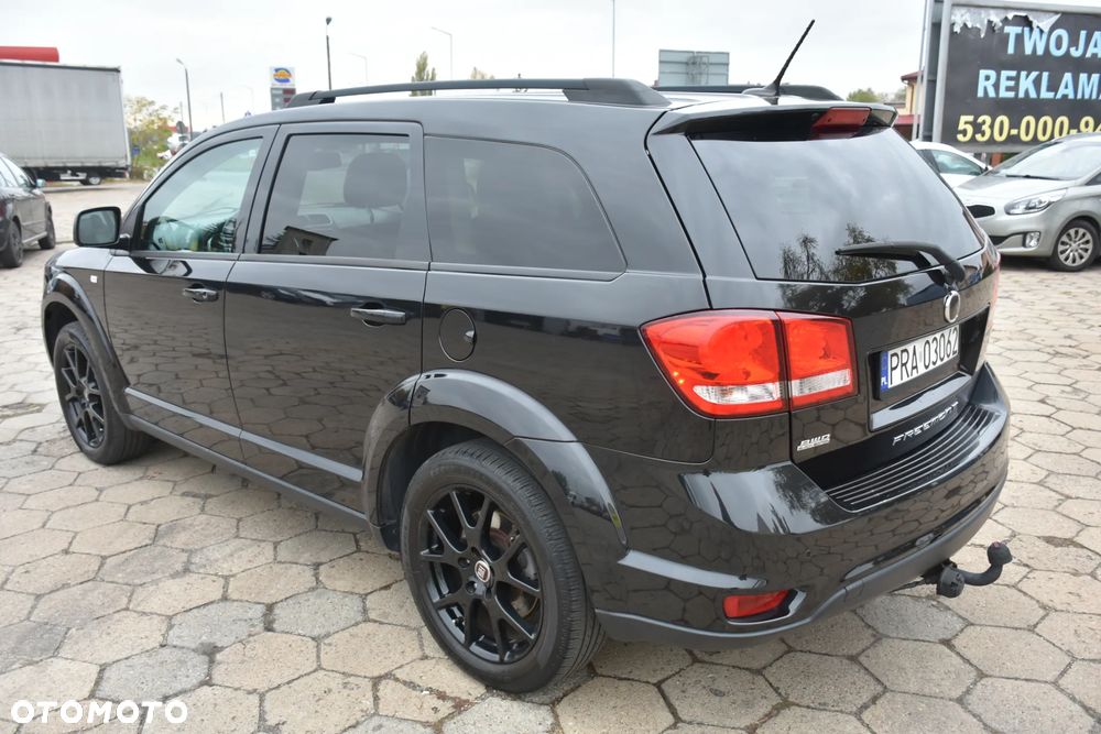 Fiat Freemont 2.0 Multijet 16V DPF Automatik Allrad Black Code - 5