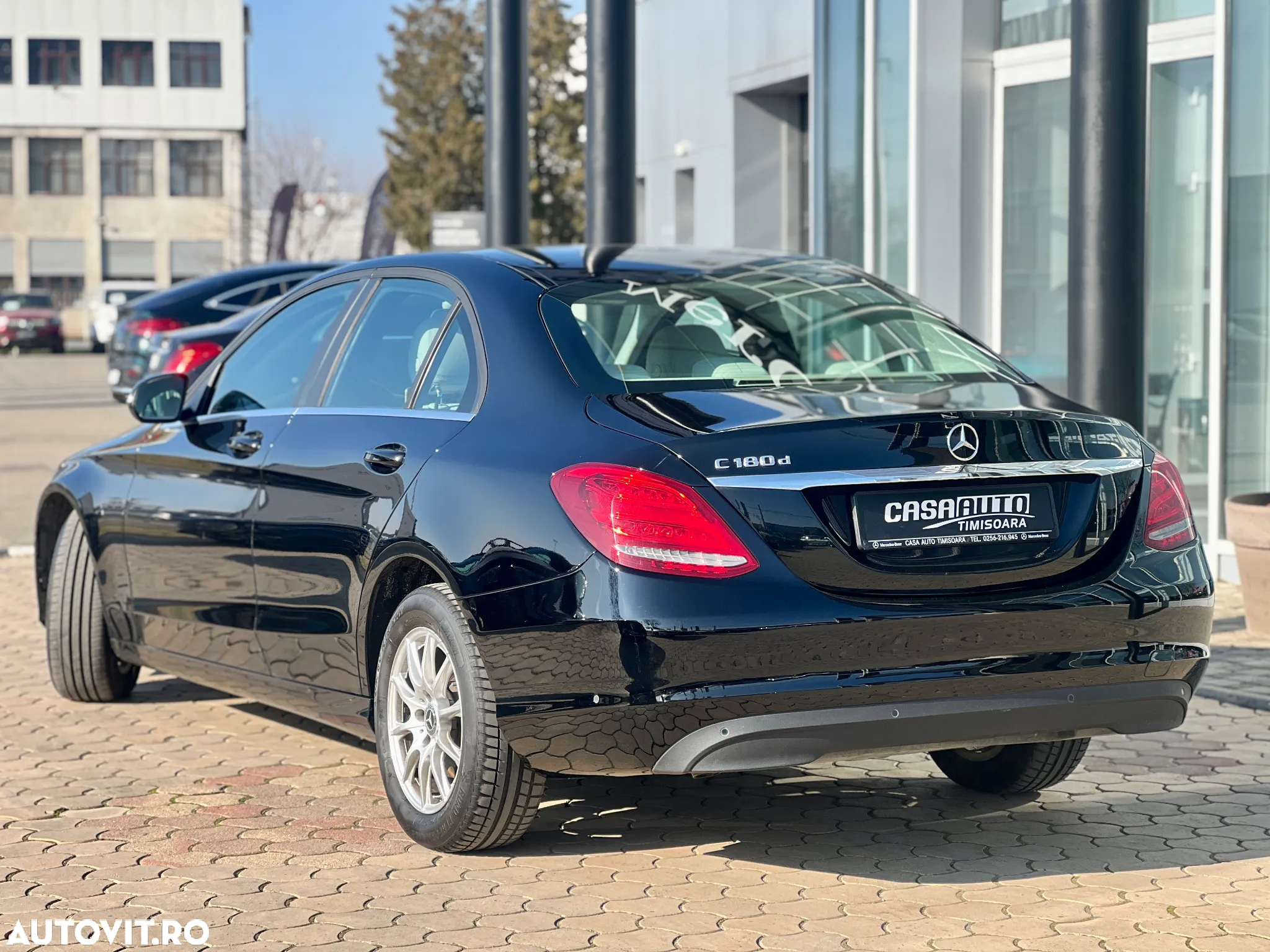 Mercedes-Benz C - 3