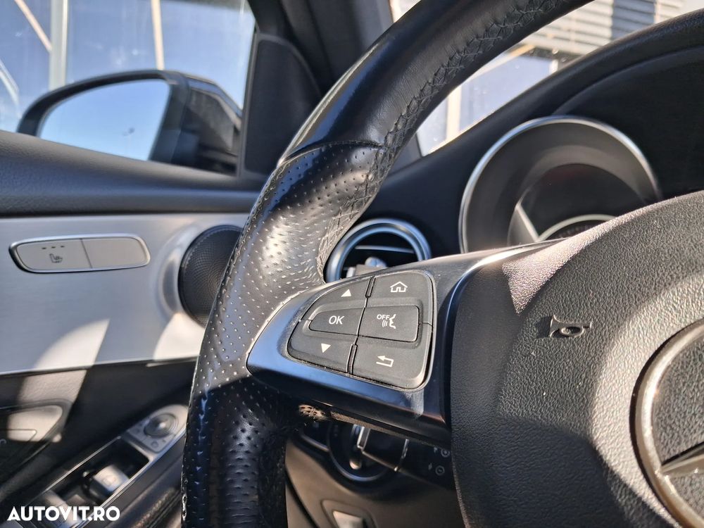 Mercedes-Benz GLC 350 d 4MATIC - 13