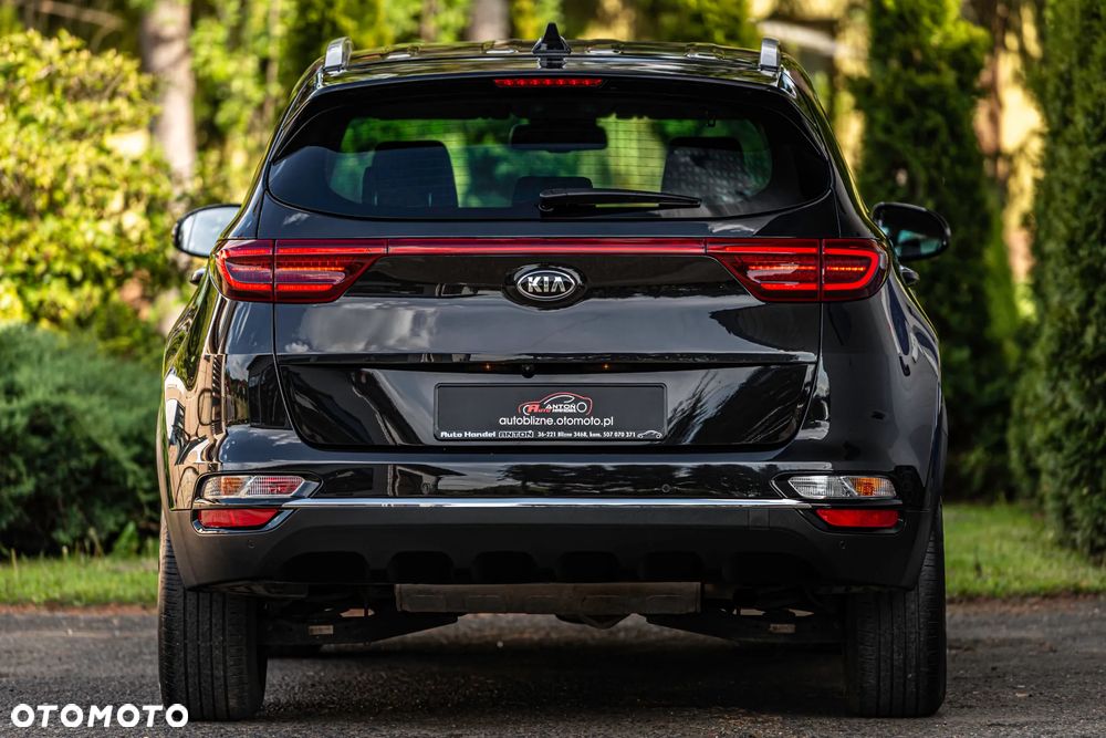 Kia Sportage 1.6 GDI 2WD VISION - 17