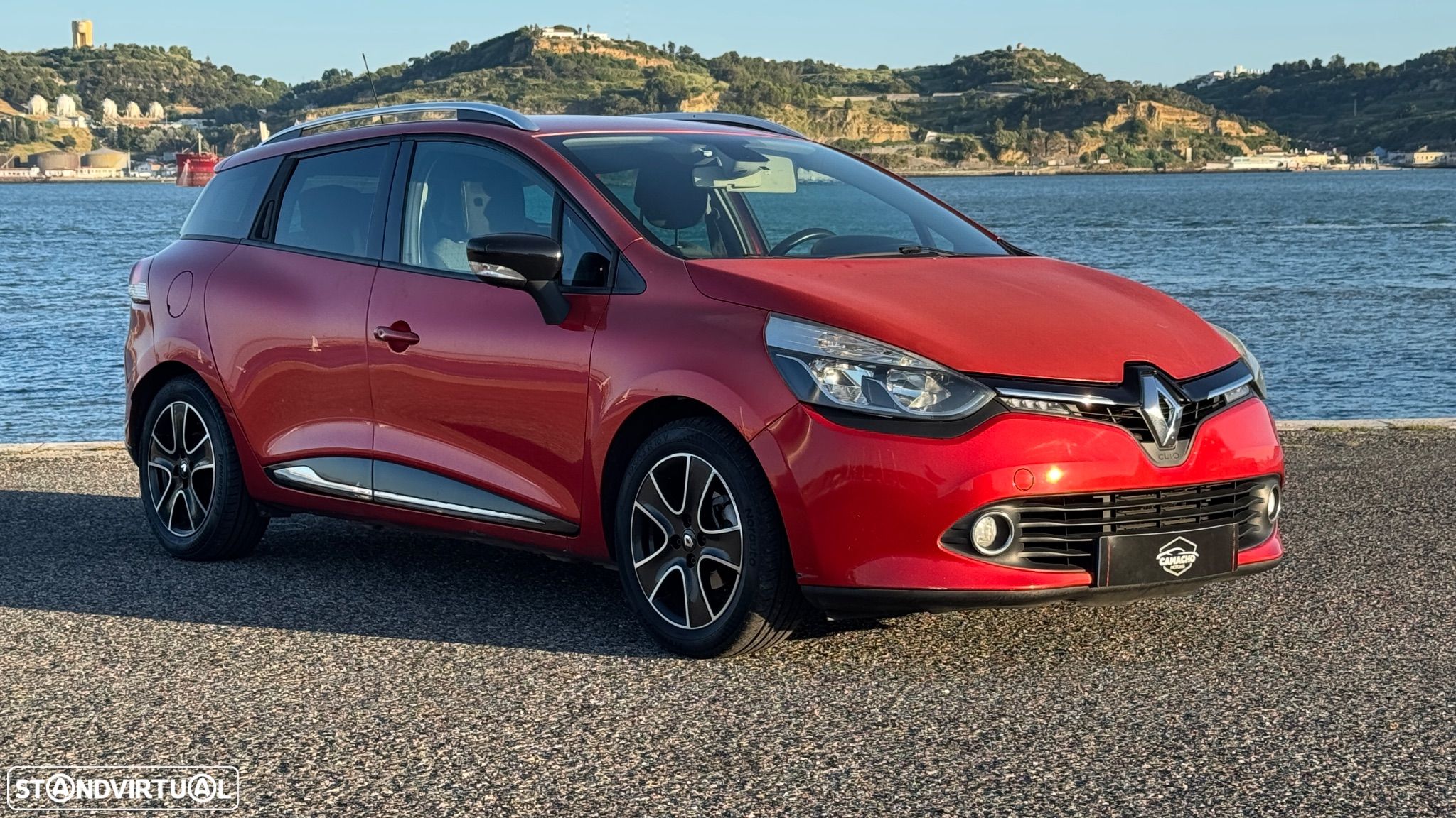 Renault Clio Sport Tourer 1.5 dCi Dynamique S 82g - 1
