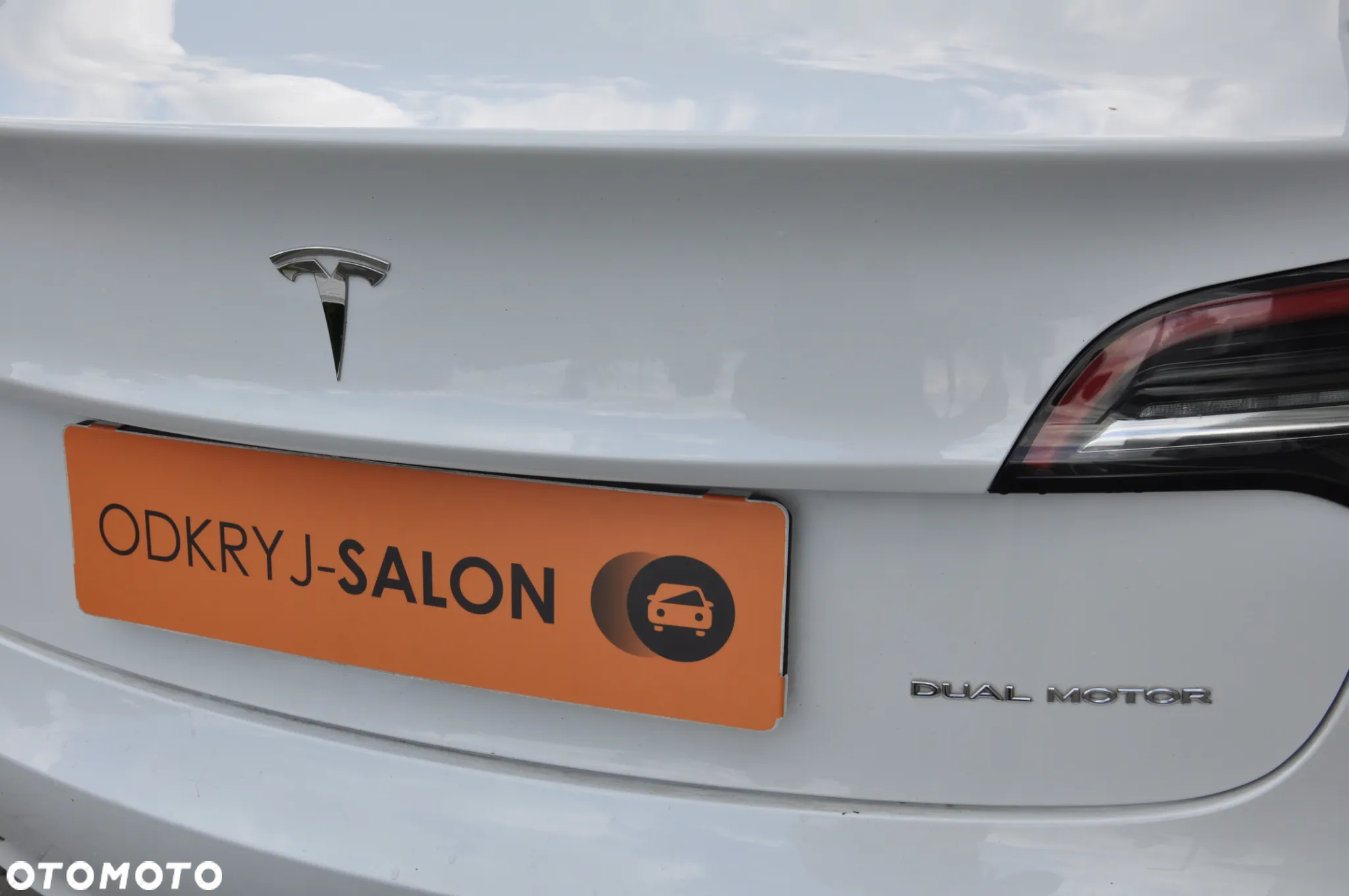 Tesla Model 3 Performance AWD - 8
