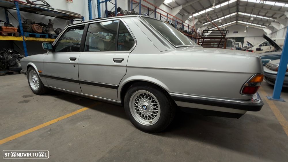 BMW 528 - 4