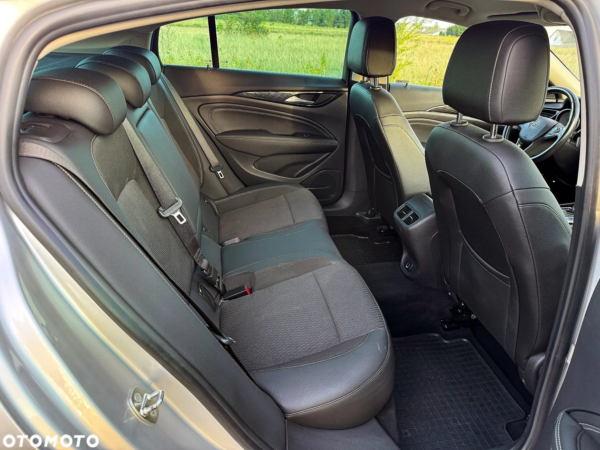 Opel Insignia Grand Sport 1.6 Diesel Automatik Exclusive - 10