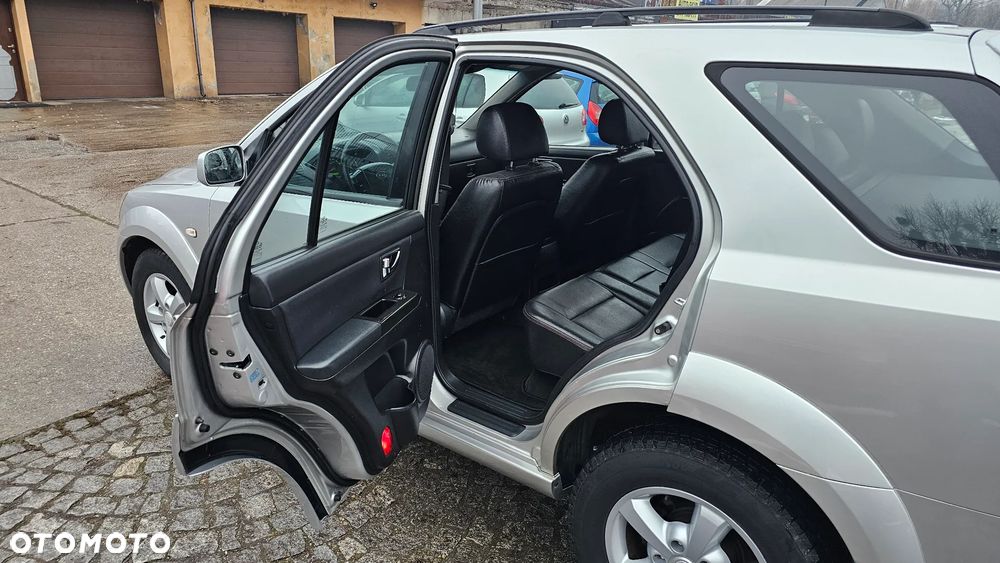 Kia Sorento 2.5 CRDi Escape + - 16