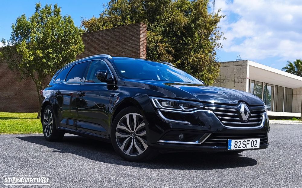 Renault Talisman Sport Tourer 1.6 dCi Intens EDC - 4