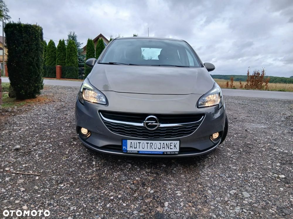 Opel Corsa 1.4 (ecoFLEX) Start/Stop Edition - 8