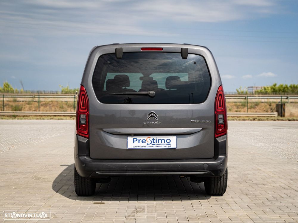 Citroën Berlingo 1.5 BlueHDi XL Shine EAT8 - 7