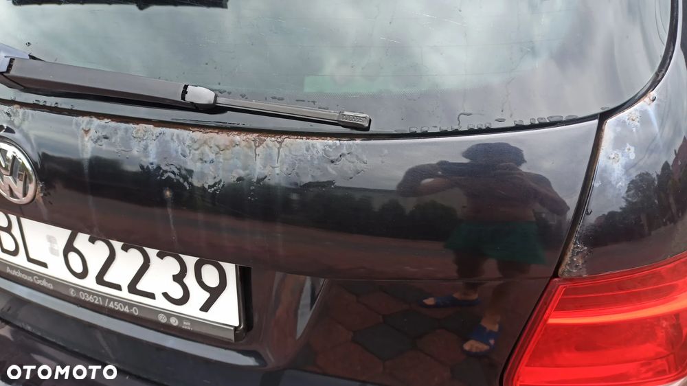 Volkswagen Golf 1.9 TDI DPF Edition BlueMotion - 8