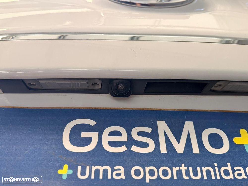 Hyundai Kauai 1.0 T-GDi Pele/Tecido Vermelho - 33