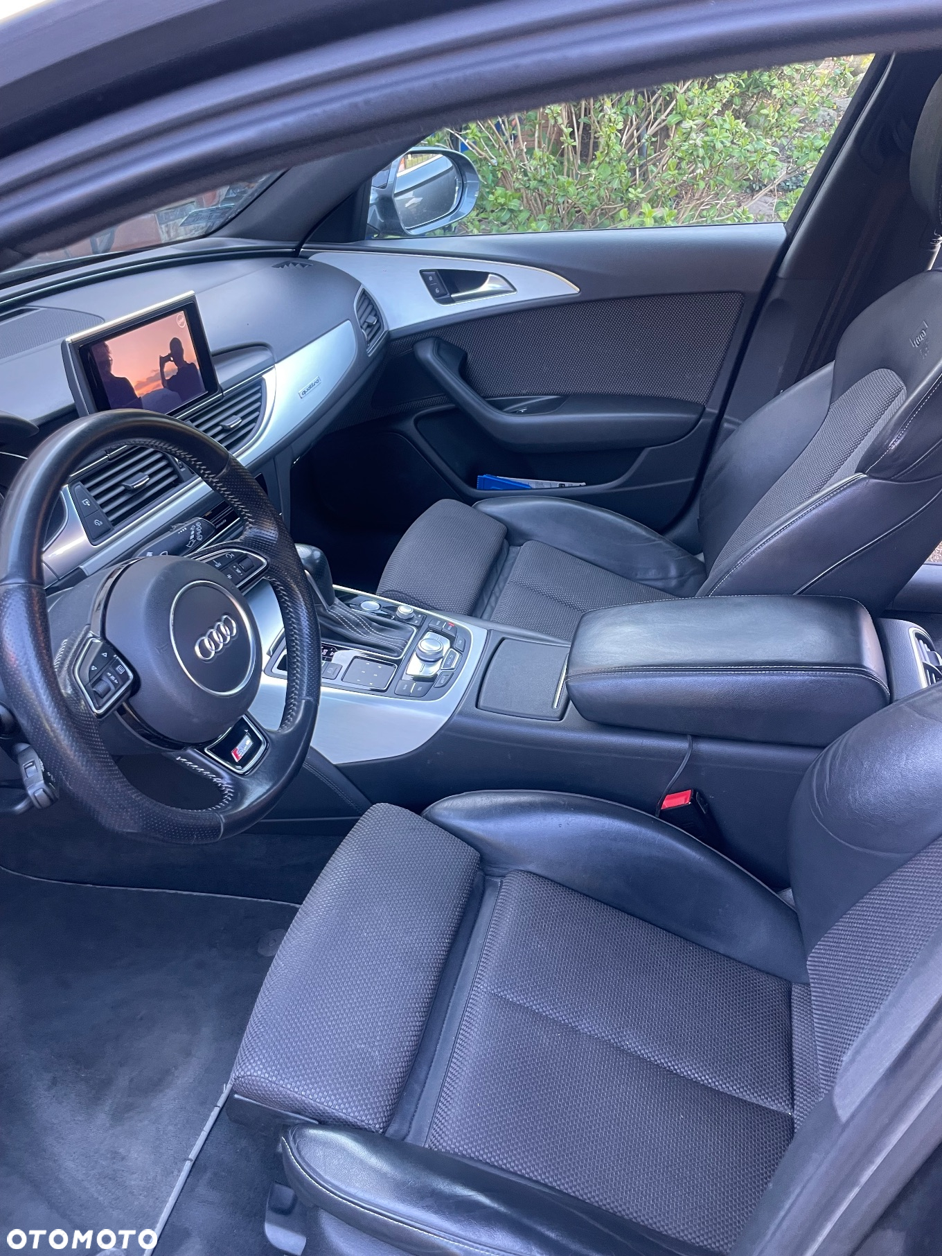 Audi A6 2.0 TDI Quattro S tronic - 15