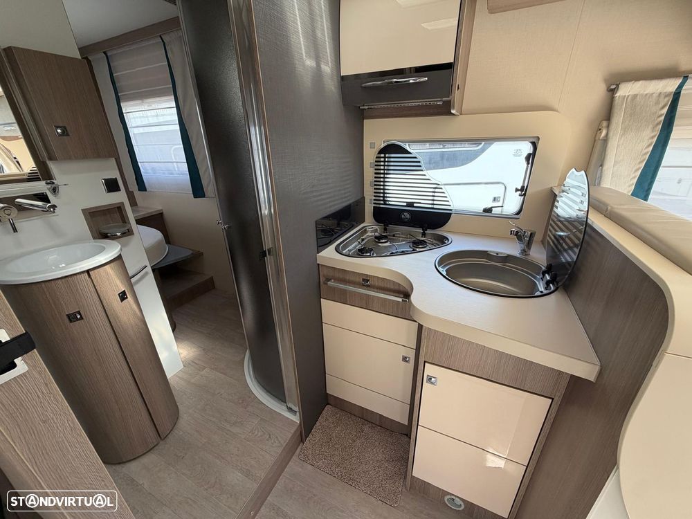Chausson Titanium Fiat Ducato 2.300 JTD - 23