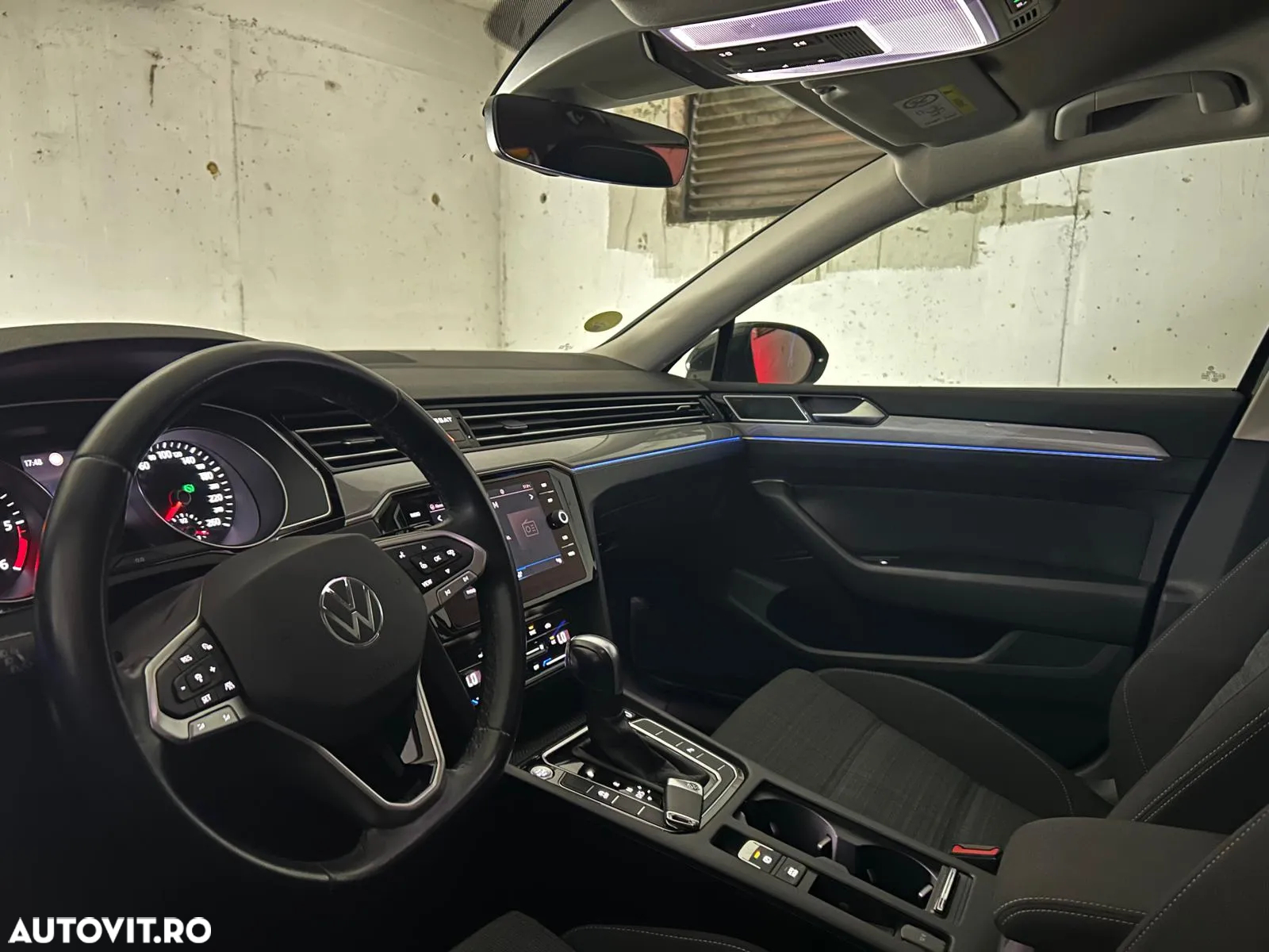 Volkswagen Passat Variant 2.0 TDI SCR DSG Business - 7